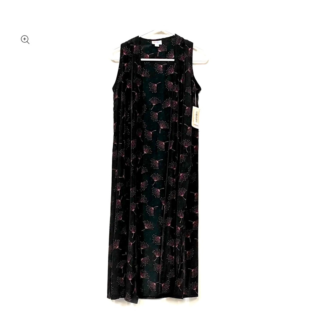 LuLaRoe Joy Vest
